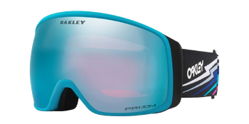 Lyžařské brýle Oakley Flight Tracker L Black Bolt Prizm Snow Sapphire Iridium - 2024/25