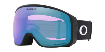 Lyžařské brýle Oakley Flight Tracker L Matte Black Prizm Snow Iced Iridium - 2024/25