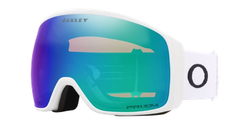 Lyžařské brýle Oakley Flight Tracker L Matte White Prizm Argon Iridium - 2024/25