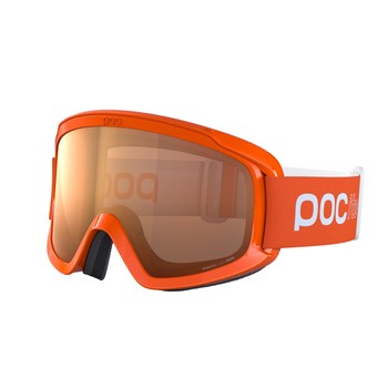 Lyžařské brýle POC Pocito Opsin Fluorescent Orange/Clarity Pocito - 2023/24