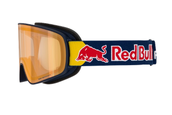 Lyžařské brýle Red Bull Spect RUSH-14REX Blue/Orange/Red mirror Photochrom S1-3 - 2024/25