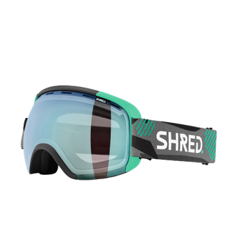 Lyžařské brýle Shred Exemplify Fog Flash - CBL 2.0 Ice - 2024/25