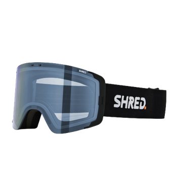 Lyžařské brýle Shred Gratify Black - CBL 2.0 Nighttime -  2024/25