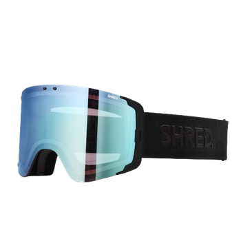 Lyžařské brýle Shred Gratify Blackout - CBL 2.0 Ice - 2024/25