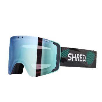 Lyžařské brýle Shred Gratify Fog Flash - CBL 2.0 Ice - 2024/25