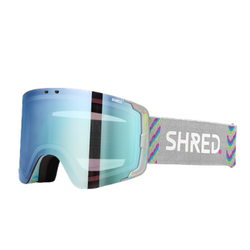 Lyžařské brýle Shred Gratify La Tigre - CBL 2.0 Ice - 2024/25