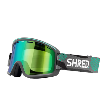 Lyžařské brýle Shred Monocle Fog Flash - CBL Plasma - 2024/25