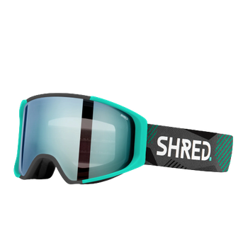 Lyžařské brýle Shred Simplify + Fog Flash - CBL 2.0 Ice + CBL Sky - 2024/25