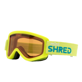Lyžařské brýle Shred Wonderfy Mini Caramel - 2024/25