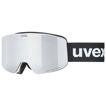 Lyžařské brýle Uvex PWDR FM White Matt - 2024/25