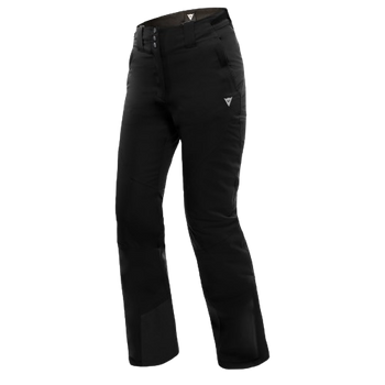 Lyžařské kalhoty Dainese Opra Aerosense-Dry Pants Black - 2024/25