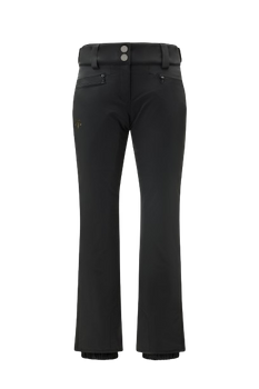 Lyžařské kalhoty Descente Isulated Pants Black - 2024/25