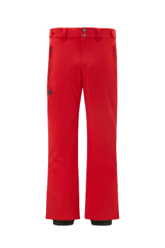 Lyžařské kalhoty Descente Swiss Pants Electric Red - 2024/25