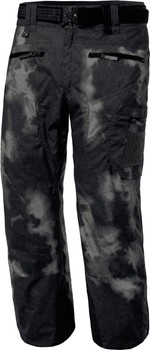 Lyžařské kalhoty ENERGIAPURA Grong Tie & Dye Jeans Stonewashed Tie & Die Anthracite - 2022/23