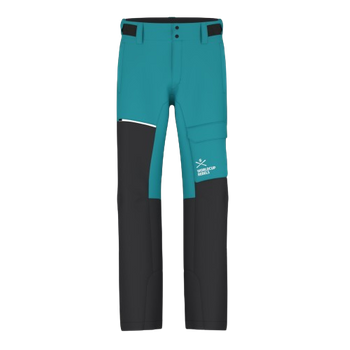 Lyžařské kalhoty HEAD Race Nova Pants Men Black/Blue - 2024/25