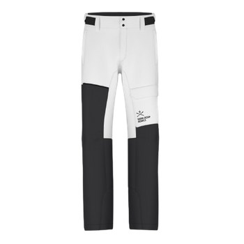 Lyžařské kalhoty HEAD Race Nova Pants Men Black/White - 2024/25