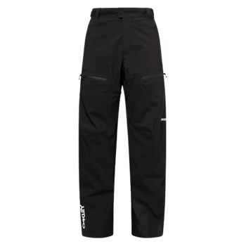 Lyžařské kalhoty OAKLEY TNP Lined Shell Pant 2.0 Black/White - 2024/25