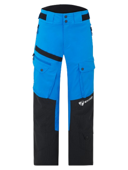 Lyžařské kalhoty Ziener RCE Coach Unisex Pants Persian Blue - 2024/25