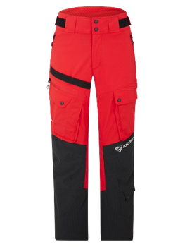 Lyžařské kalhoty Ziener RCE Coach Unisex Pants Red - 2024/25