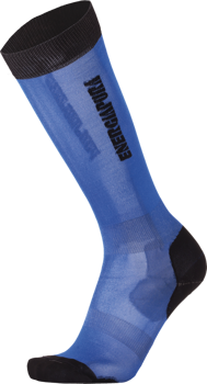 Lyžařské ponožky ENERGIAPURA Long Socks Top Silk Royal - 2022/23