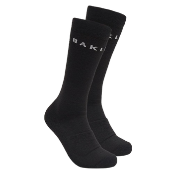 Lyžařské ponožky Oakley The Pro Performance Sock 2.0 Blackout