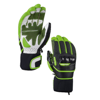 Lyžařské rukavice Komperdell National Team - Race Gloves 5-Finger - 2024/25