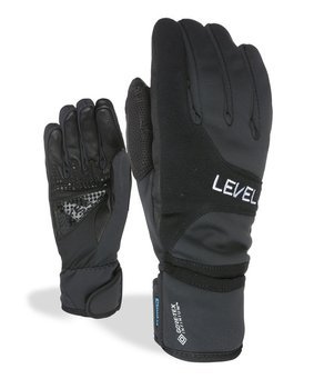 Lyžařské rukavice LEVEL Tempest I-touch Windstopper® - 2022/23