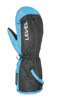 Lyžařské rukavice Level Beam Mitt Light Blue - 2024/25