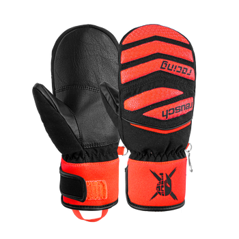 Lyžařské rukavice Reusch Worldcup Warrior Prime R-TEX XT Junior Mit - 2024/25