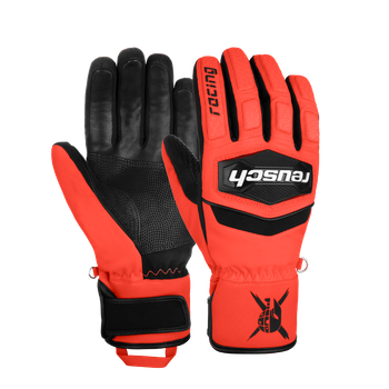 Lyžařské rukavice Reusch Worldcup Warrior R-TEX XT Junior - 2024/25