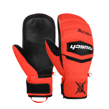 Lyžařské rukavice Reusch Worldcup Warrior R-TEX XT Junior Mitten - 2024/25