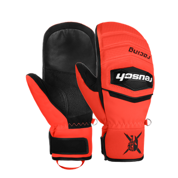 Lyžařské rukavice Reusch Worldcup Warrior R-TEX XT Mitten - 2024/25