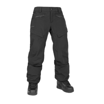 Lyžiarske nohavice Volcom V.CO AT Stretch Gore-Tex Pant Black - 2024/25