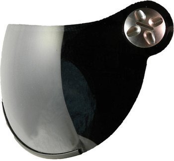 Náhradní zorníky BULLSKI Visor Chrome