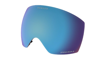 Náhradní zorníky Oakley Flight Deck M Prizm Sapphire Iridium - 2024/25