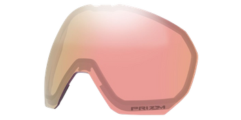 Náhradní zorníky Oakley Flight Path L Prizm Rose Gold - 2024/25