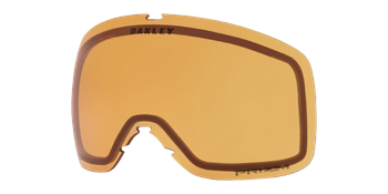 Náhradní zorníky Oakley Flight Tracker M Rep Lens Przm Persimmon - 2024/25