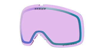 Náhradní zorníky Oakley Flight Trackr M Rep Lens Prizm Iced Irid - 2024/25