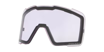 Náhradní zorníky Oakley Line Miner Pro L Prizm Clear - 2024/25