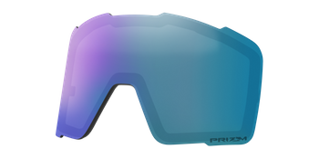 Náhradní zorníky Oakley Line Miner Pro L Prizm Iced Iridium - 2024/25