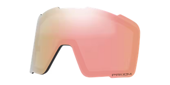 Náhradní zorníky Oakley Line Miner Pro L Prizm Rose Gold - 2024/25