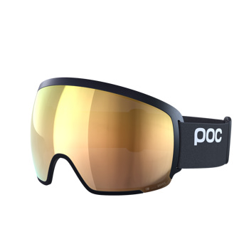 Náhradní zorníky POC Orb Clarity Lens Kit Uranium Black/Spektris Gold - 2022/23