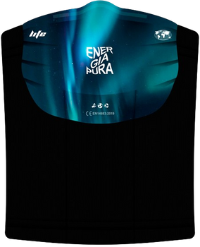 Nákrčník ENERGIAPURA Neck Warmer Life Aurora Blue - 2022/23