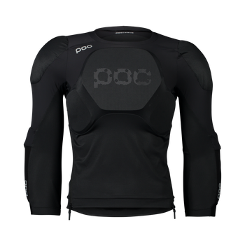 Ochranný prvek POC Oseus VPD Jacket Uranium Black - 2024/25