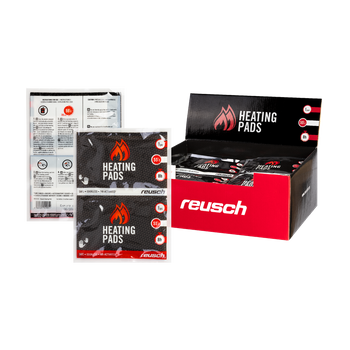 Ohřevné sáčky Reusch Heating Pad Set (Box + 30 sztuk) - 2024/25