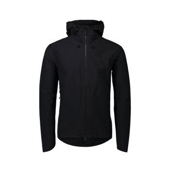 POC M'S Transcend Jacket Uranium Black - 2023/24