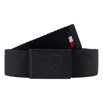 Pásek Rossignol L3 Sportchic Belt Black - 2023/24