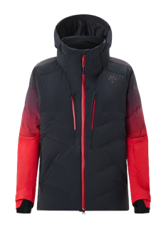 Péřová bunda Descente Hybrid Down Jacket BKER - 2024/25