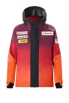 Péřová bunda Descente Swiss/Insulated Jacket Swiss - 2024/25