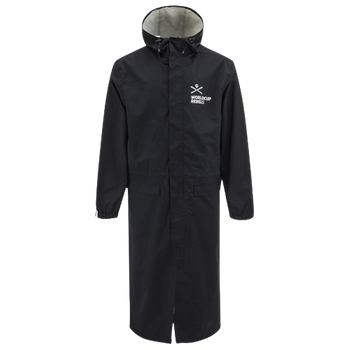 Pláštěnka HEAD Race Rain Coat Black - 2024/25